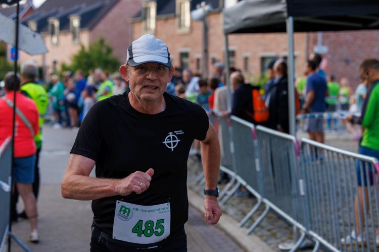 Landlopersjogging 2025